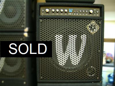 Warwick Sweet 15 (made in Germany)